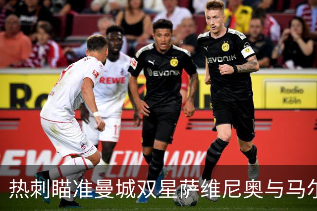 热刺瞄准曼城双星萨维尼奥与马尔穆什，今夏转会支出已破2亿镑